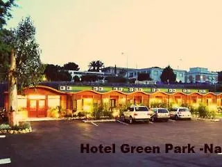 Hotel Federico II Nápoles