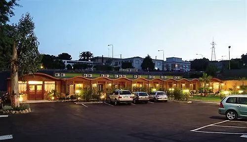 Hotel Federico II Nápoles