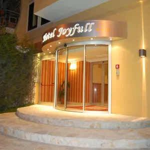 Hotel Joyfull, Napoli