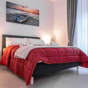 La Casina Rossa Сasa de vacaciones
