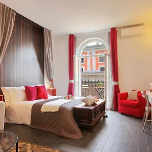 Relais Quattro Fontane Italien