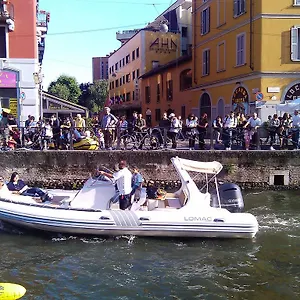 Art Navigli Italien