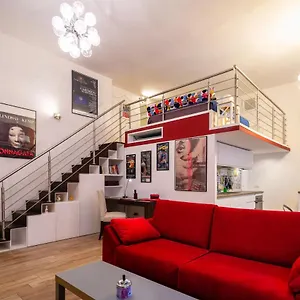 The Actors House By Napoliapartments Apartamento