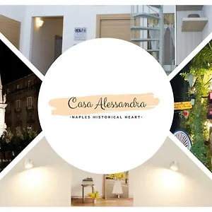  Apartment Casa Alessandra
